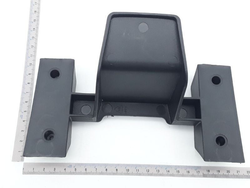 Scheppach Schlauchhalter mit Halterungsarm für Schläuche