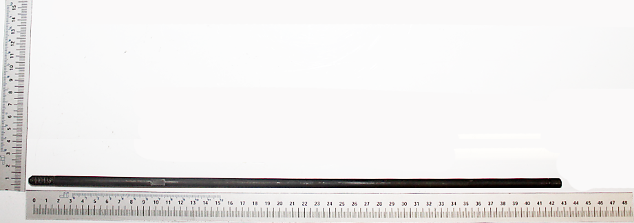 Scheppach-Messskala mit 45 cm Länge für Drehachse