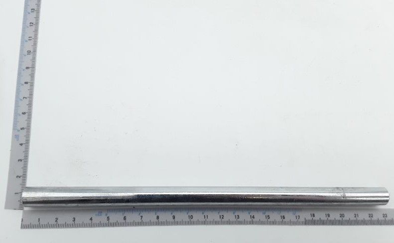 Weißes Brett, Aluminium