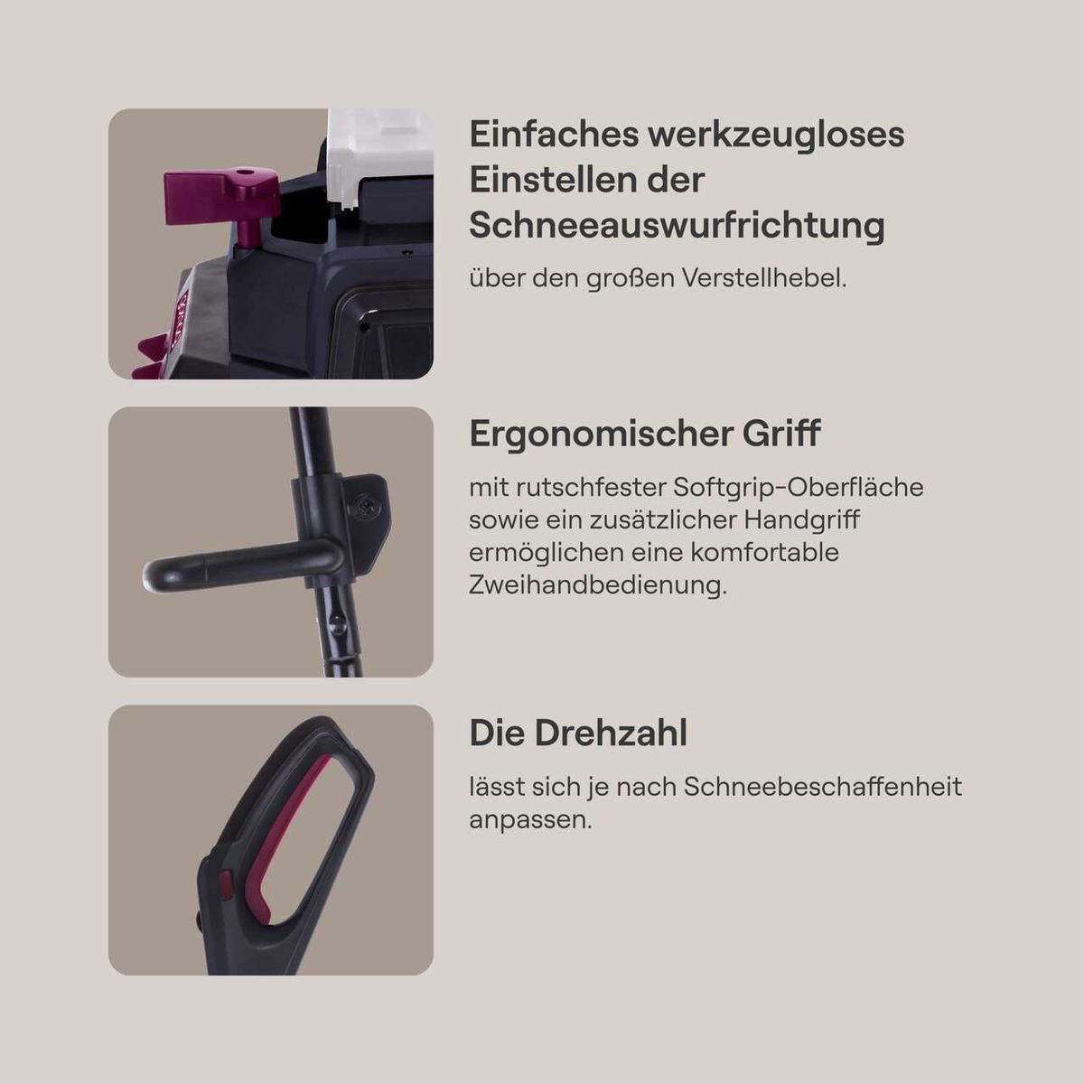 Feuerwaffe, Waffe