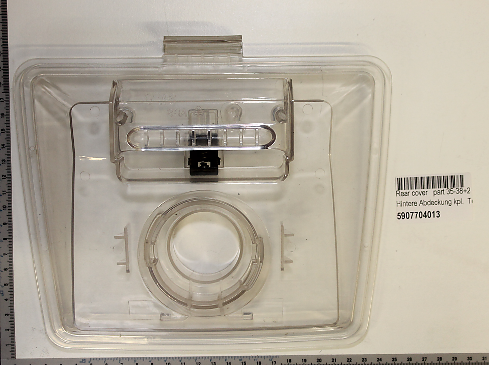 Gerät, Elektrisches Gerät, Waschmaschine, Kassette