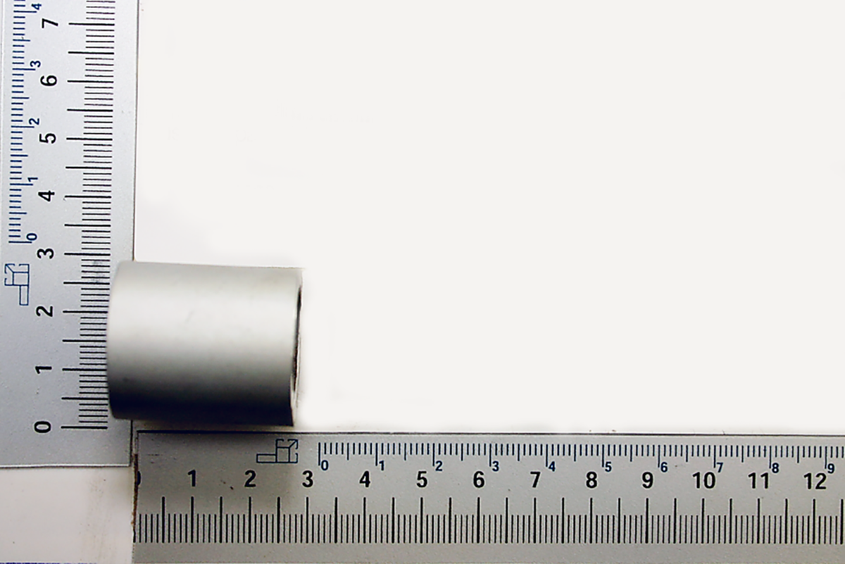 Scheppach-Buchse (Bushing) Ø26 mit Messmarkierung