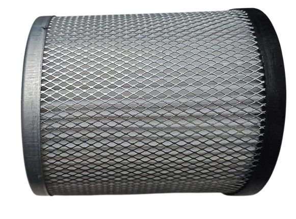 Faltenfilter für MPASP4in1 – scheibengefaltetes Filterelement