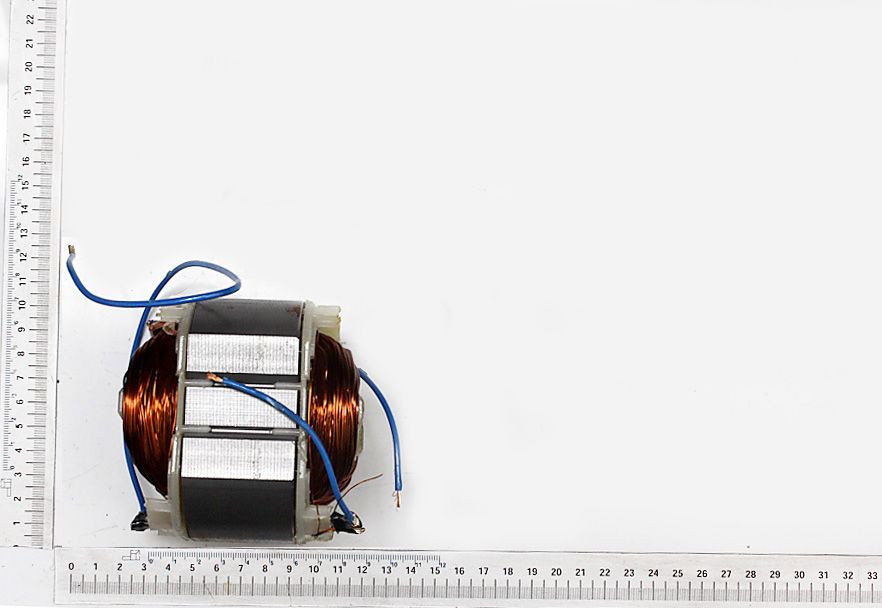 Spule, Spirale, Maschine, Rotor