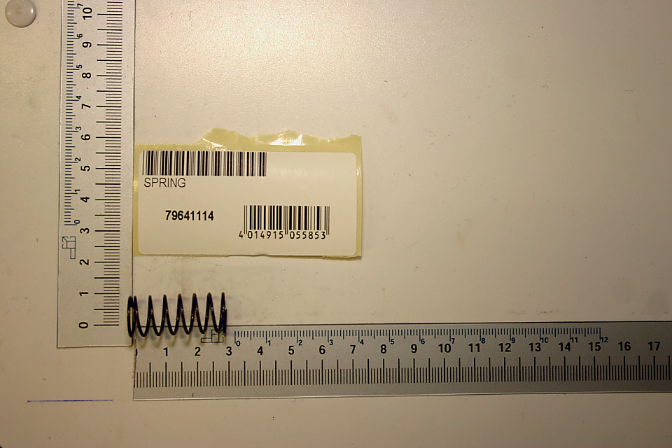 Scheppach-Springset mit Teilnummer 79641114