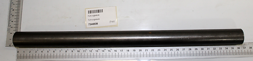 Antriebswelle, Maschine