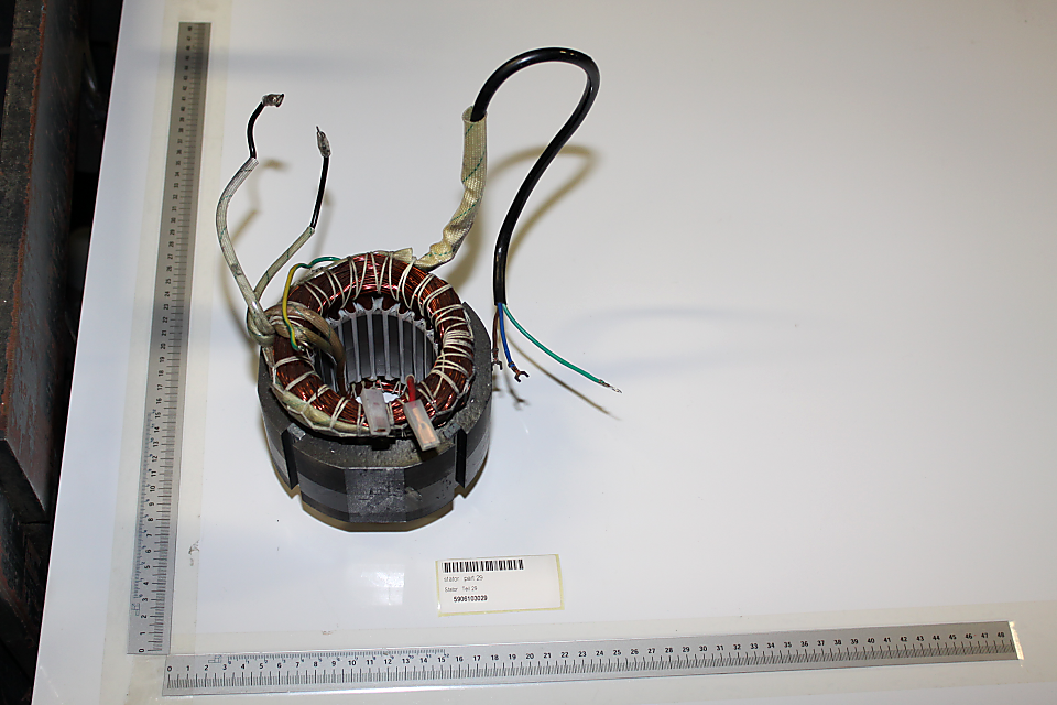 Spule, Maschine, Rotor, Spirale, Motor