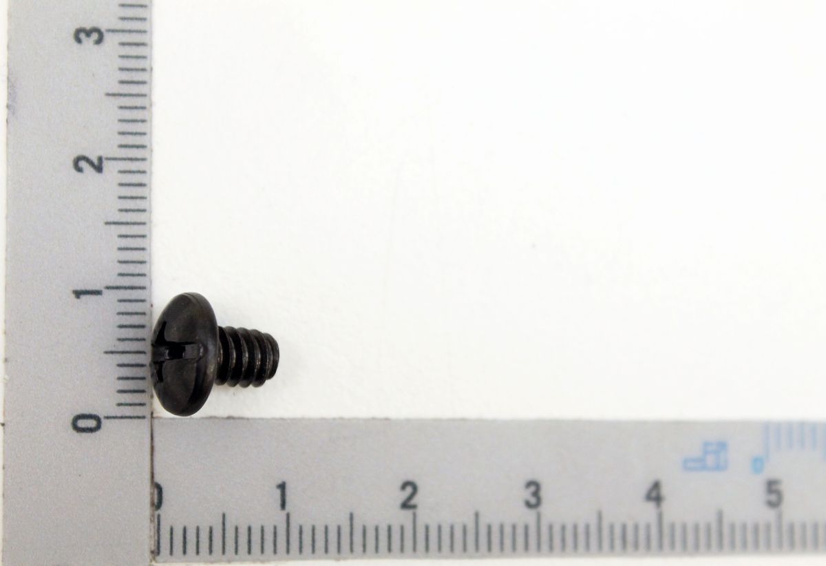 Maschine, Schraube