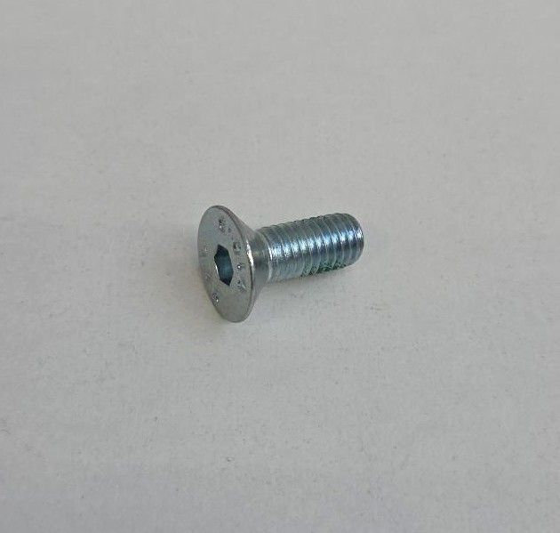 Scheppach-Senkschraube mit hexagonalem Kopf, M8x20