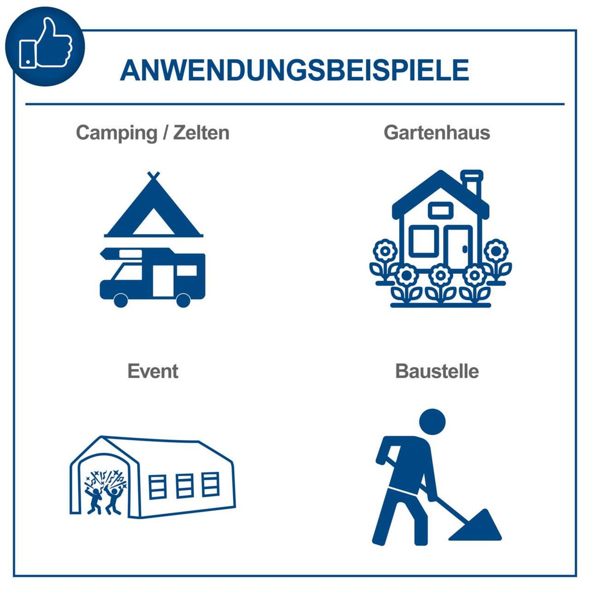 Der Inverter SG3500i Scheppach bietet 3500W Leistung, einen 6,3L Tank und einen Geräuschpegel von 66dB. Ideal für Camping, Gartenhäuser, Events und Baustellen.