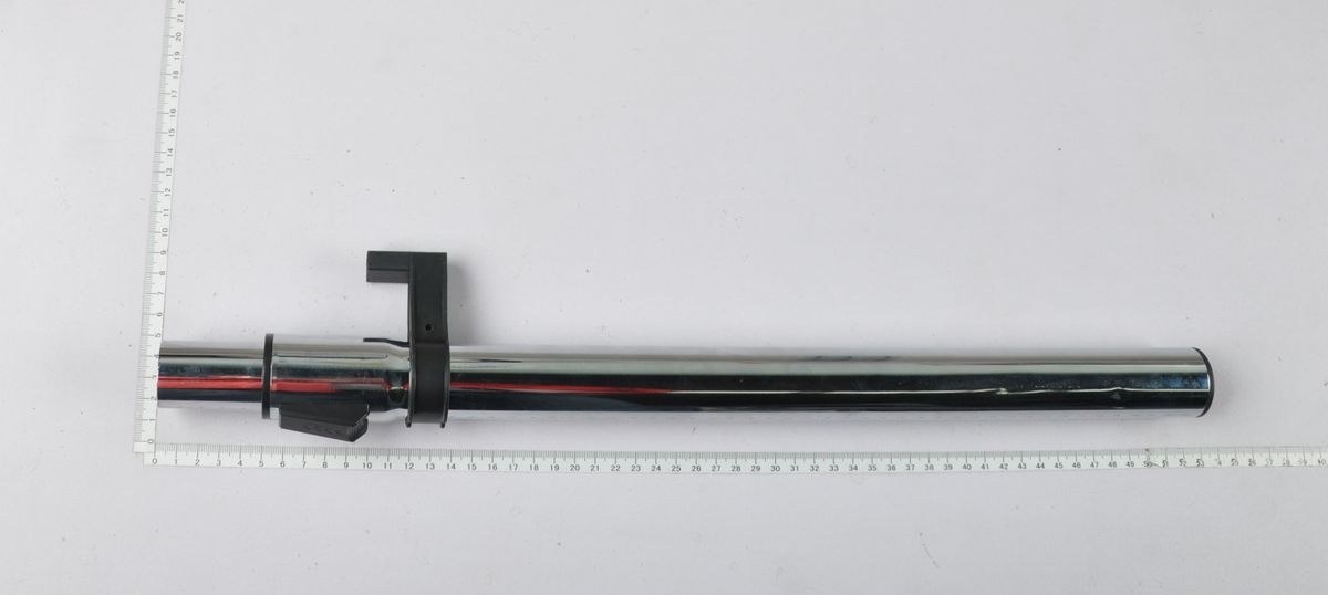 Metallverlängerungsrohr mit Messskala für Scheppach-Extension, Außenmaß 35,5 mm