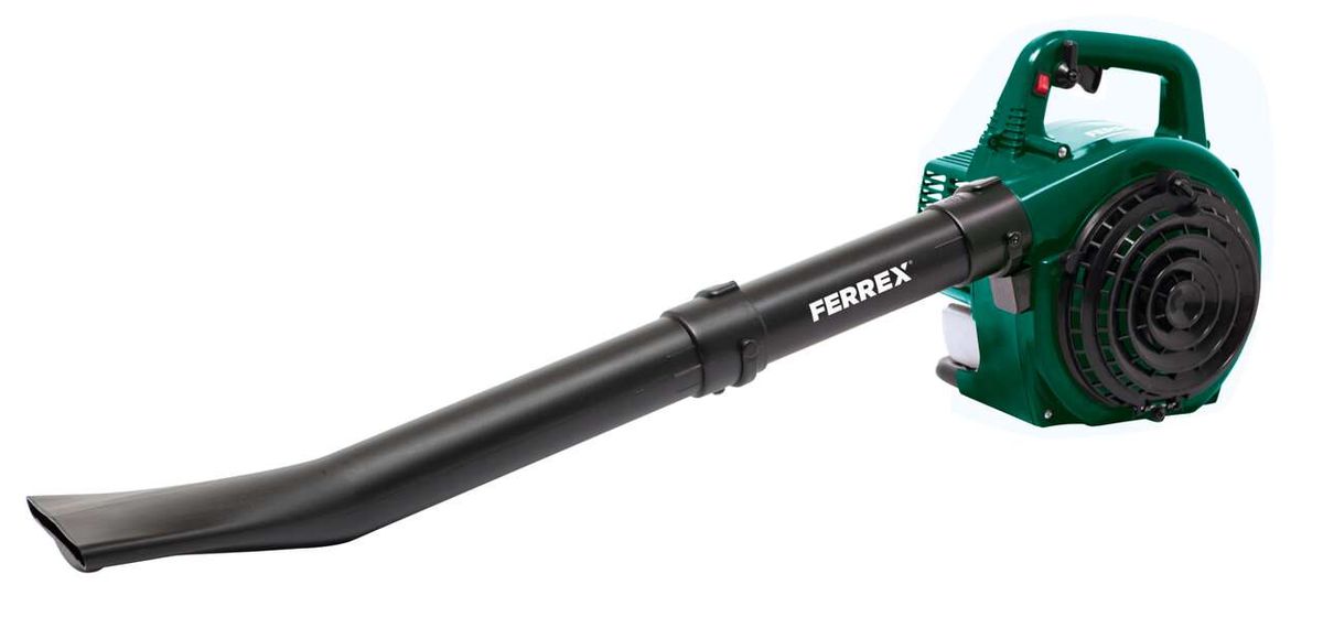 Laubsauger und -bläser LBH2600P Ferrex Australien - 1PS, Ansicht von der Seite.