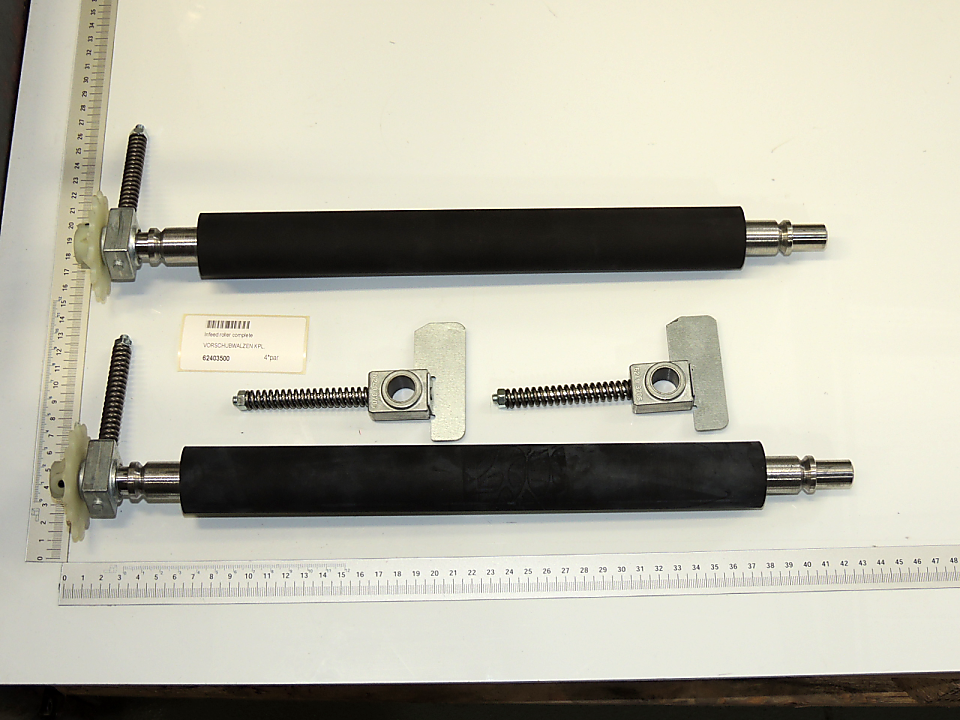 Maschine, Antriebswelle