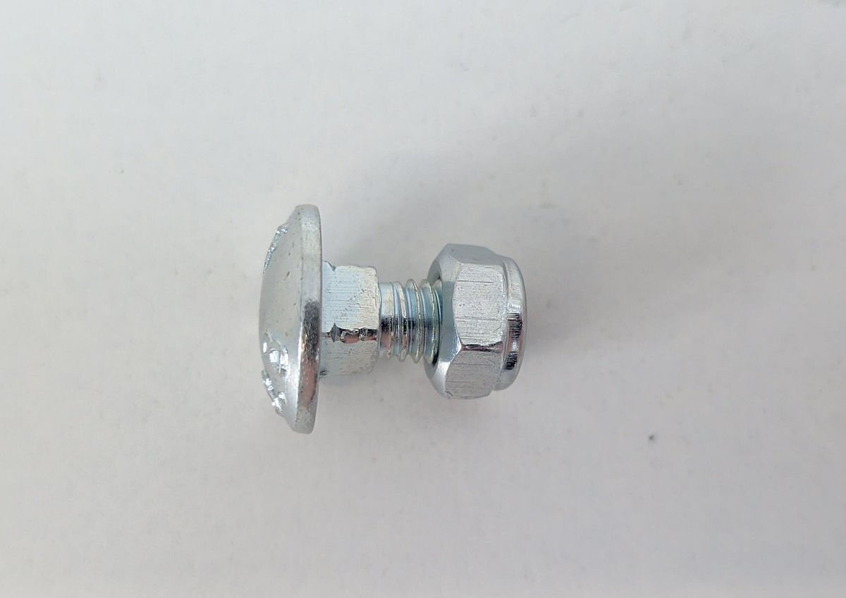 Flachrundschraube mit Gewinde, M6x12, Scheppach-Produkt