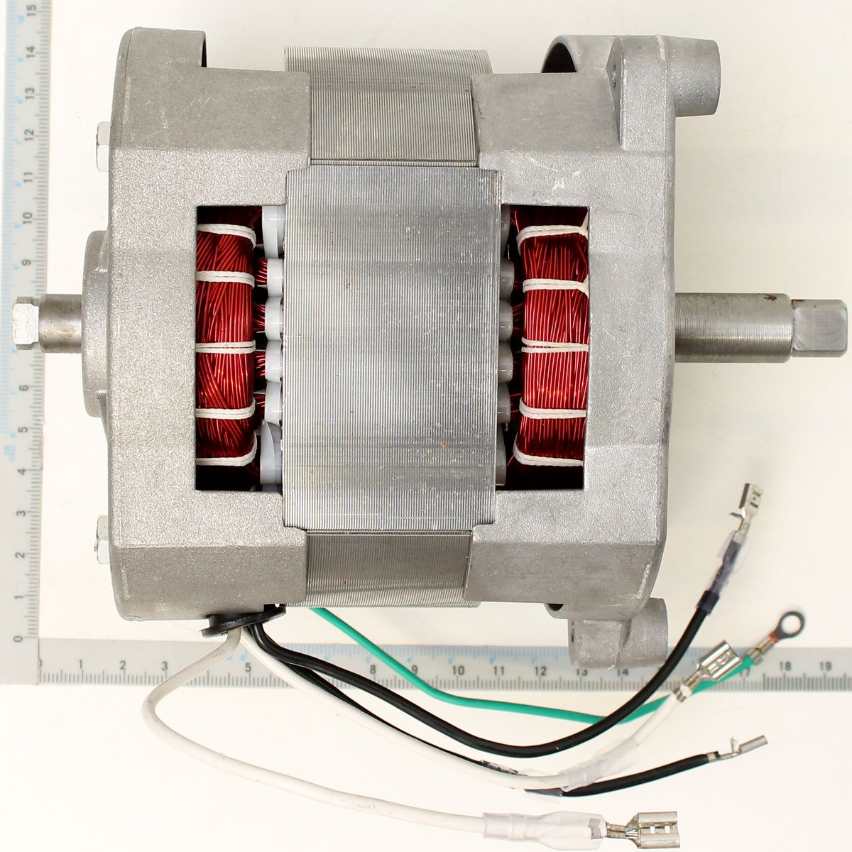 Spule, Maschine, Rotor, Spirale, Motor