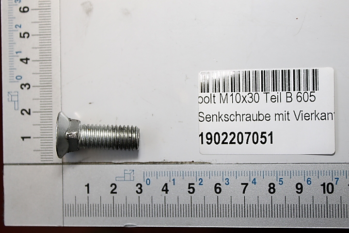 Maschine, Schraube