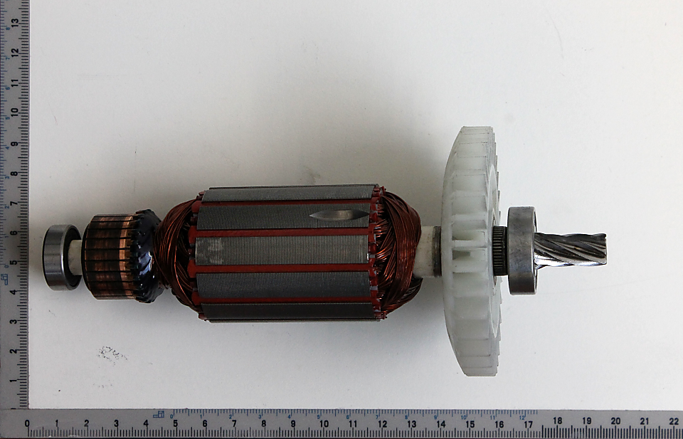 Spule, Maschine, Rotor, Spirale, Rad