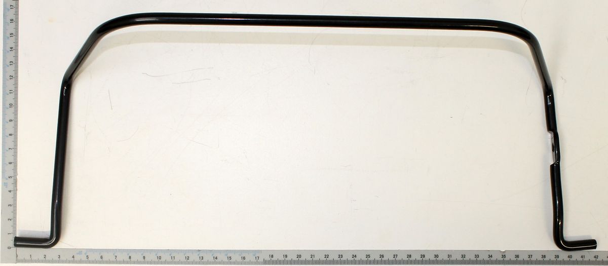 Scheppach-Gasgriff (Teil A1) - Mechanische Skala mit Messstreifen
