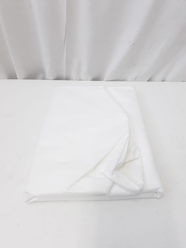 Filtersack Ø510 von Scheppach, von der Seite gezeigt.