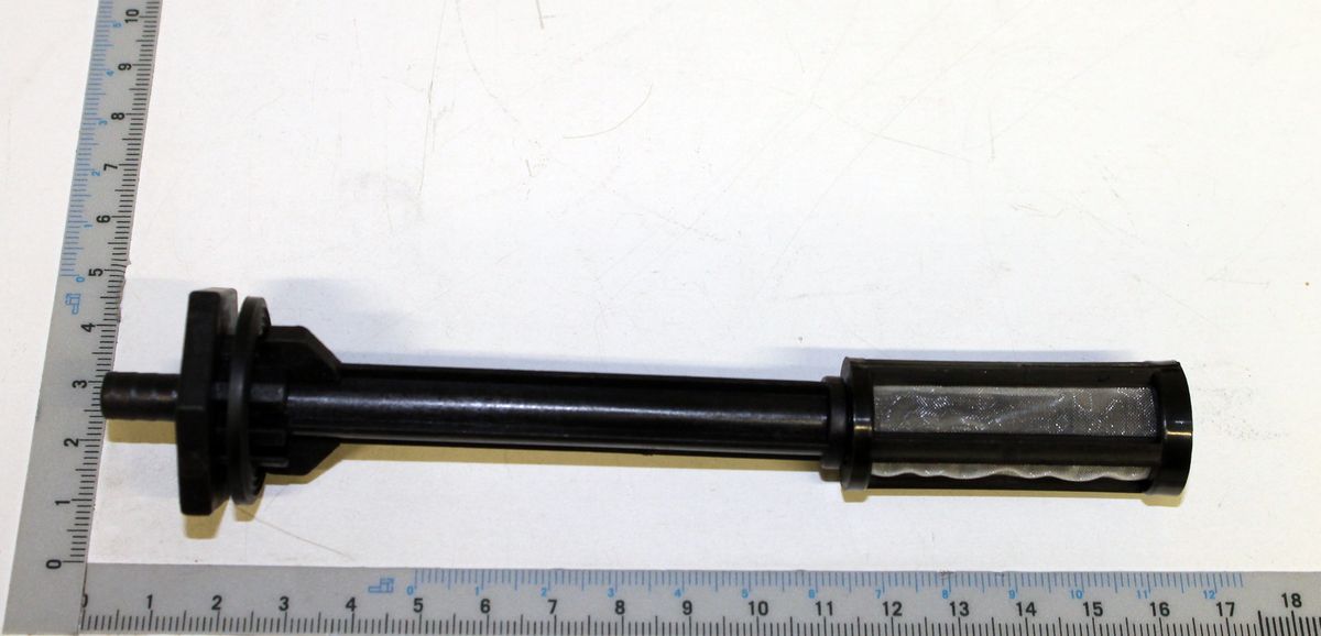 Scheppach Ansaugfilter-Element für 160-mm-System, Detailansicht