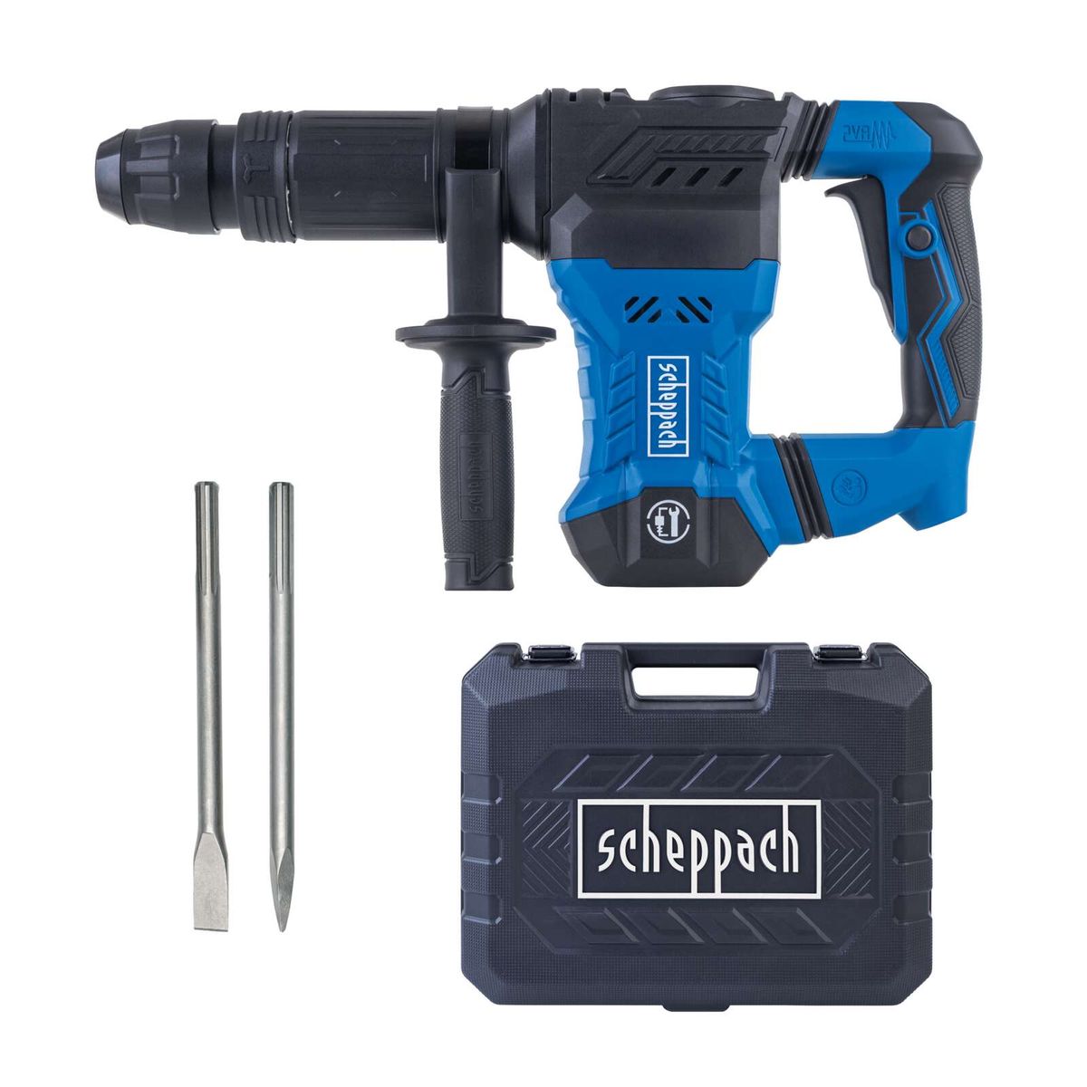 Scheayaschneider mit Hammerwerkzeug und Beutel für Scheidungswerkzeuge für Scheppach AB1500X