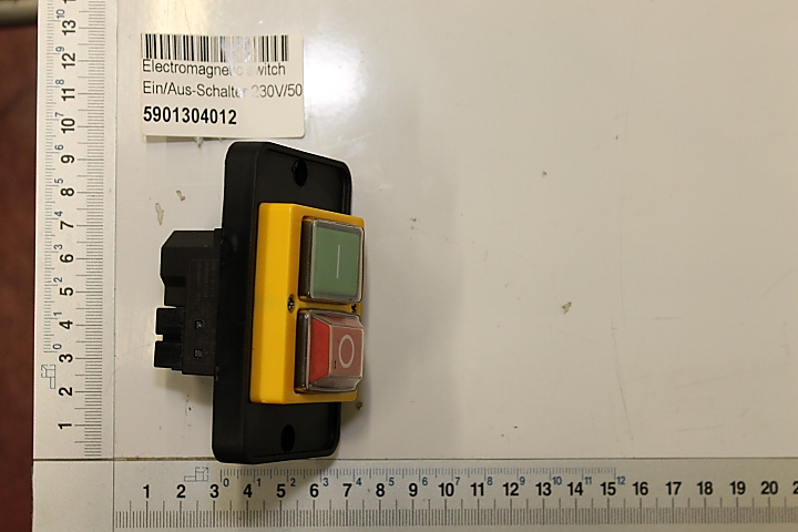 Elektrisches Gerät, Schalter