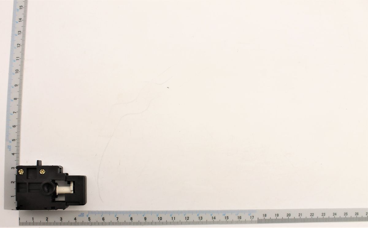 Scheppach-Schalterelement mit integriertem Mechanismus