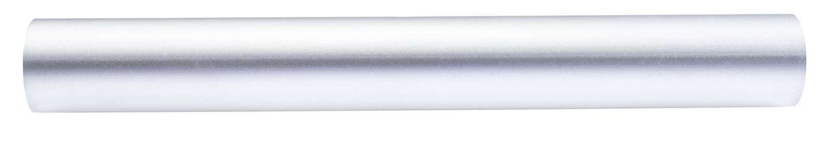 Aludüse Ø28,5 von Scheppach, Ansicht von der Seite.