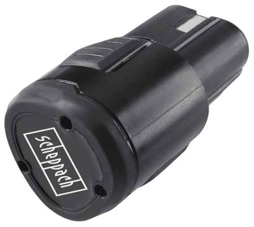 Scheppach-Akku für Lion 12.0bt-Batterie