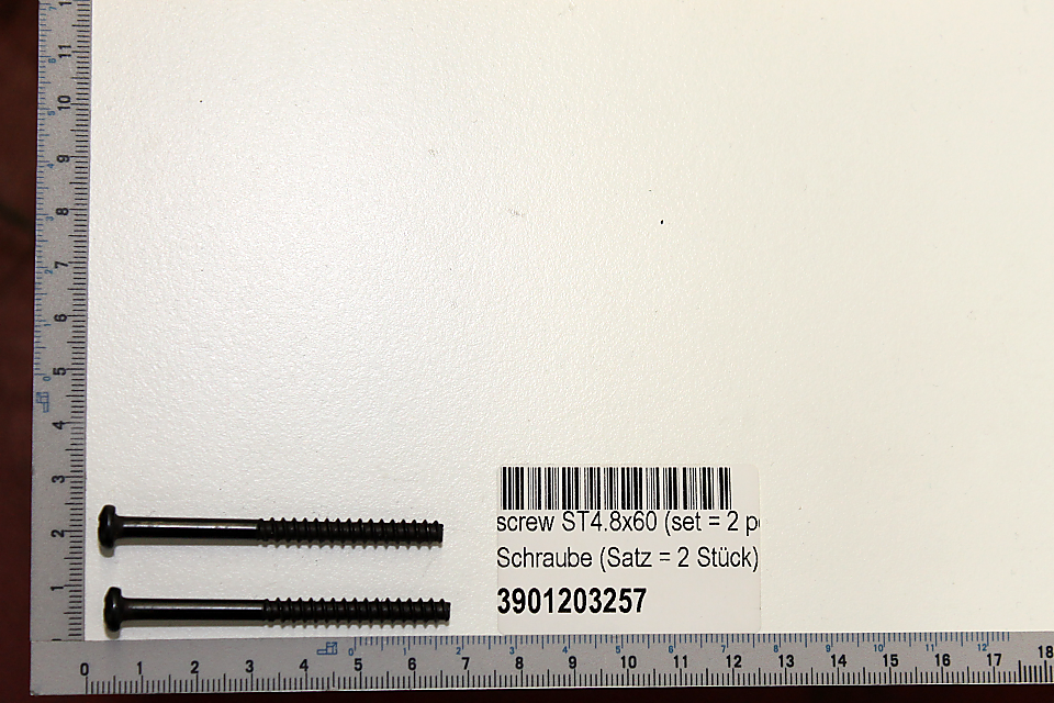 Maschine, Schraube