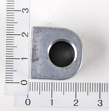 Scheppach-Nutenstein mit zentralem Loch, Teil der Nutenstein-Serie