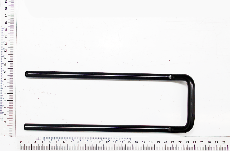 Scheppach-Werkstückauflage mit U-förmiger Halterung für präzise Positionierung