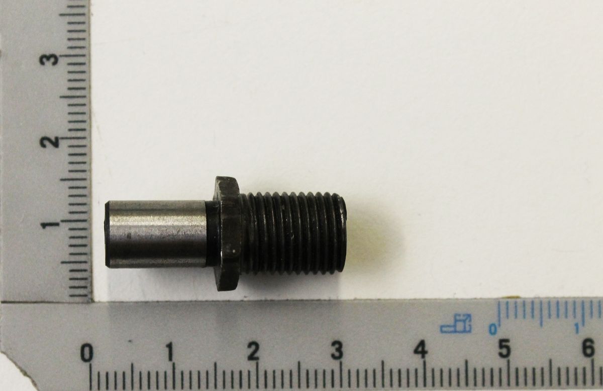 Scheppach-Bolzen mit Gewinde, Messskala für Präzisionsanwendungen