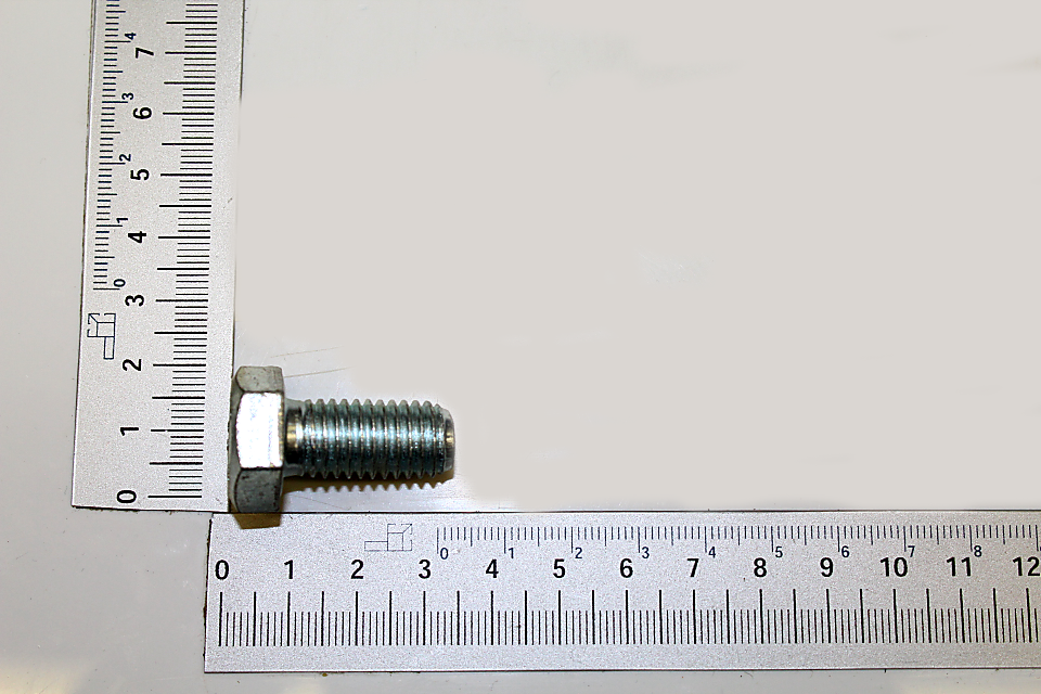 Maschine, Schraube