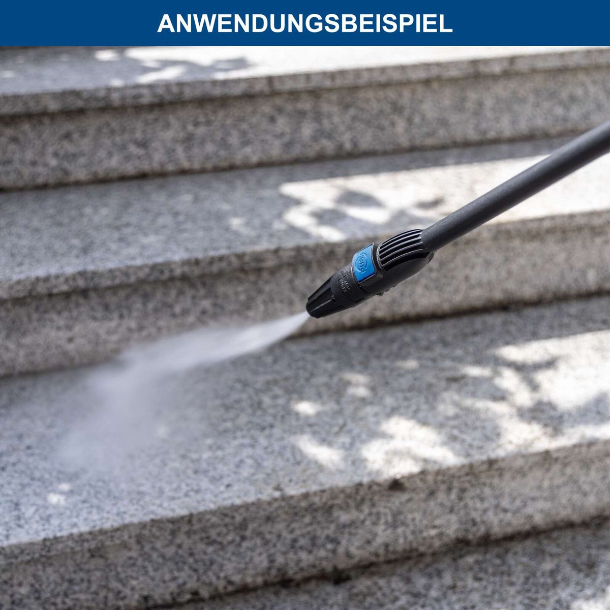 Scheppach-Werkzeug mit integriertem Messfunktion für präzise Messungen