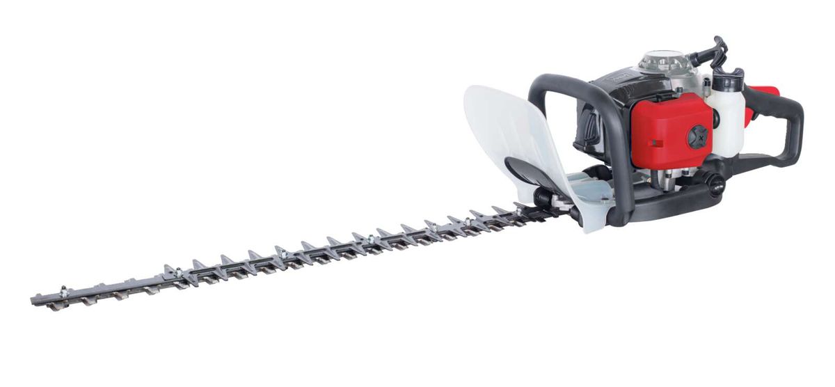 Scheppach-Hackensetz mit langem Messer