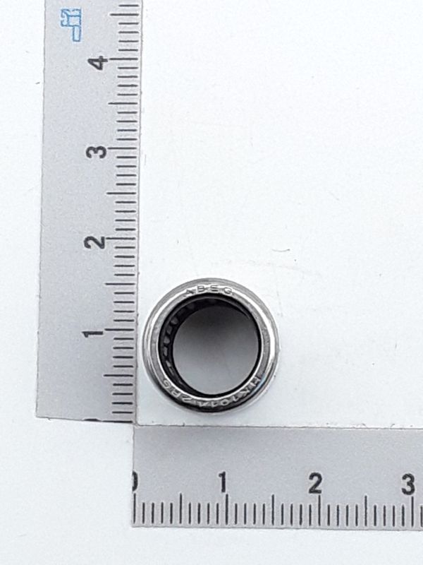 Diagramm, Handlung, Loch