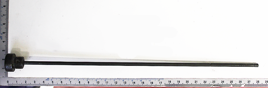 Antriebswelle, Maschine