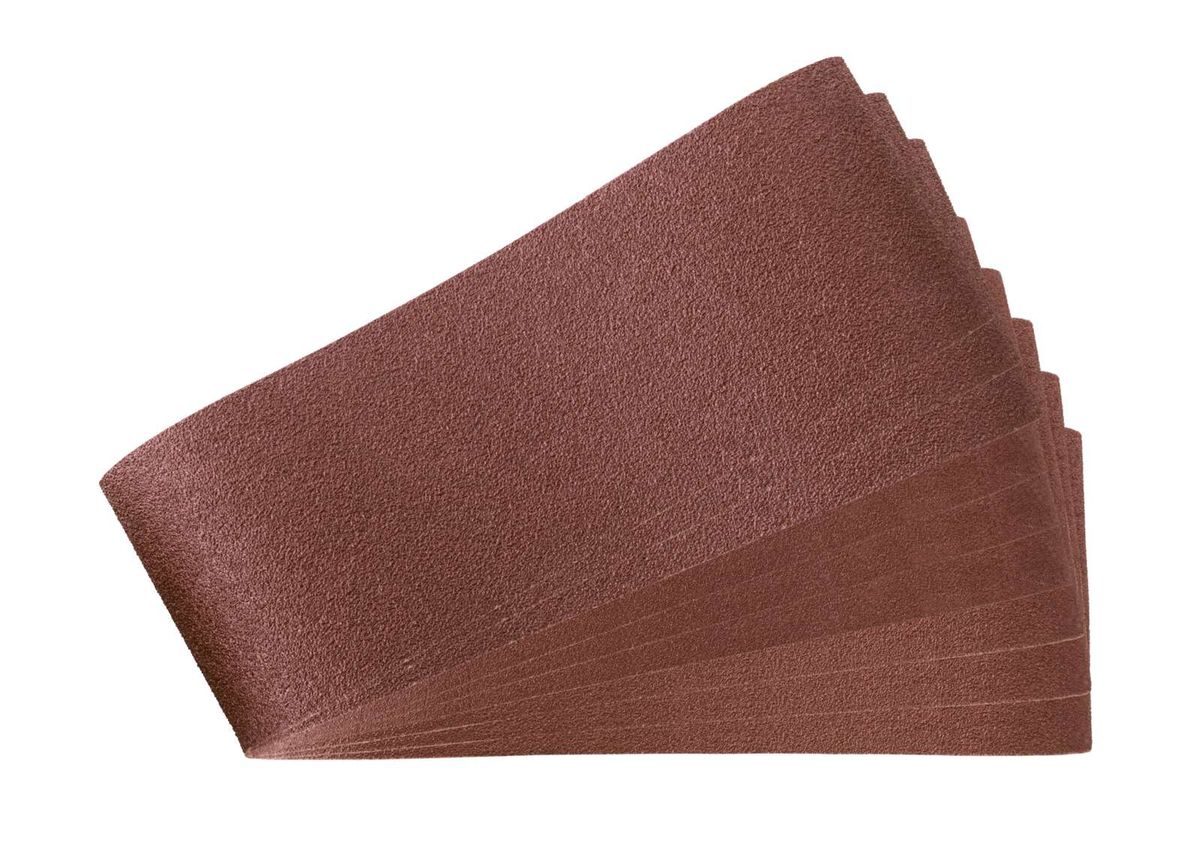 Set aus Schleifbändern (Teil 7) für Scheppach-Schleifband OSM600