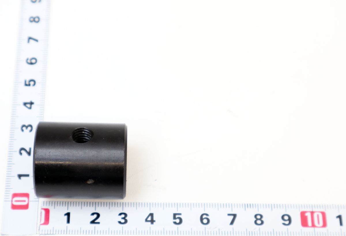 Scheppach Gleitbuchse mit Gewindebohrung, Ø27,5/15 × 32 mm, M8