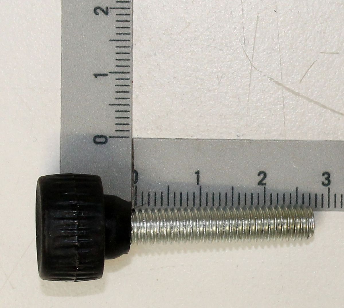 Maschine, Schraube