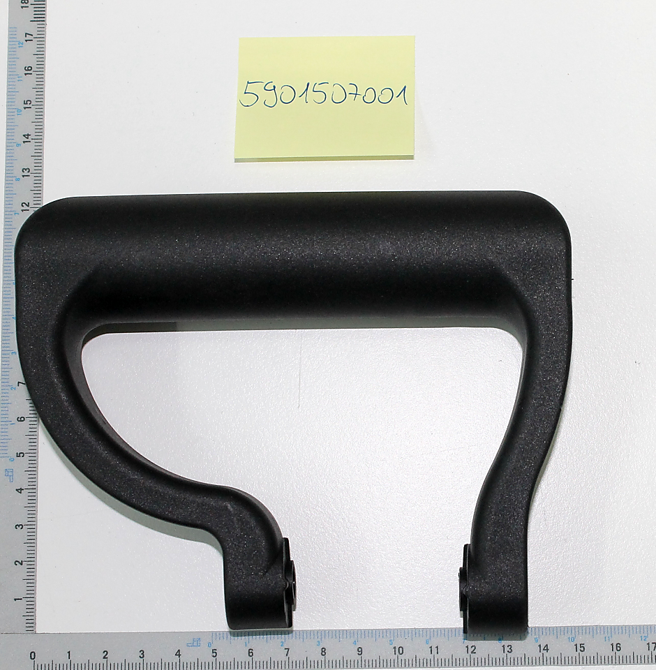 Scheppach-Griffteil für vorderen Griff, Teil 1