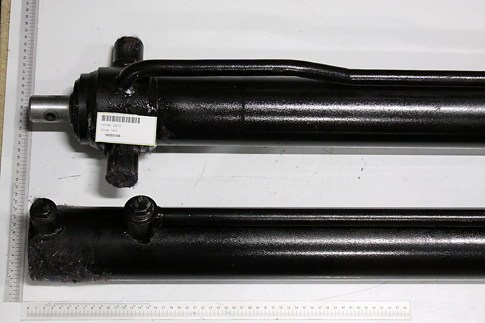 Antriebswelle, Maschine