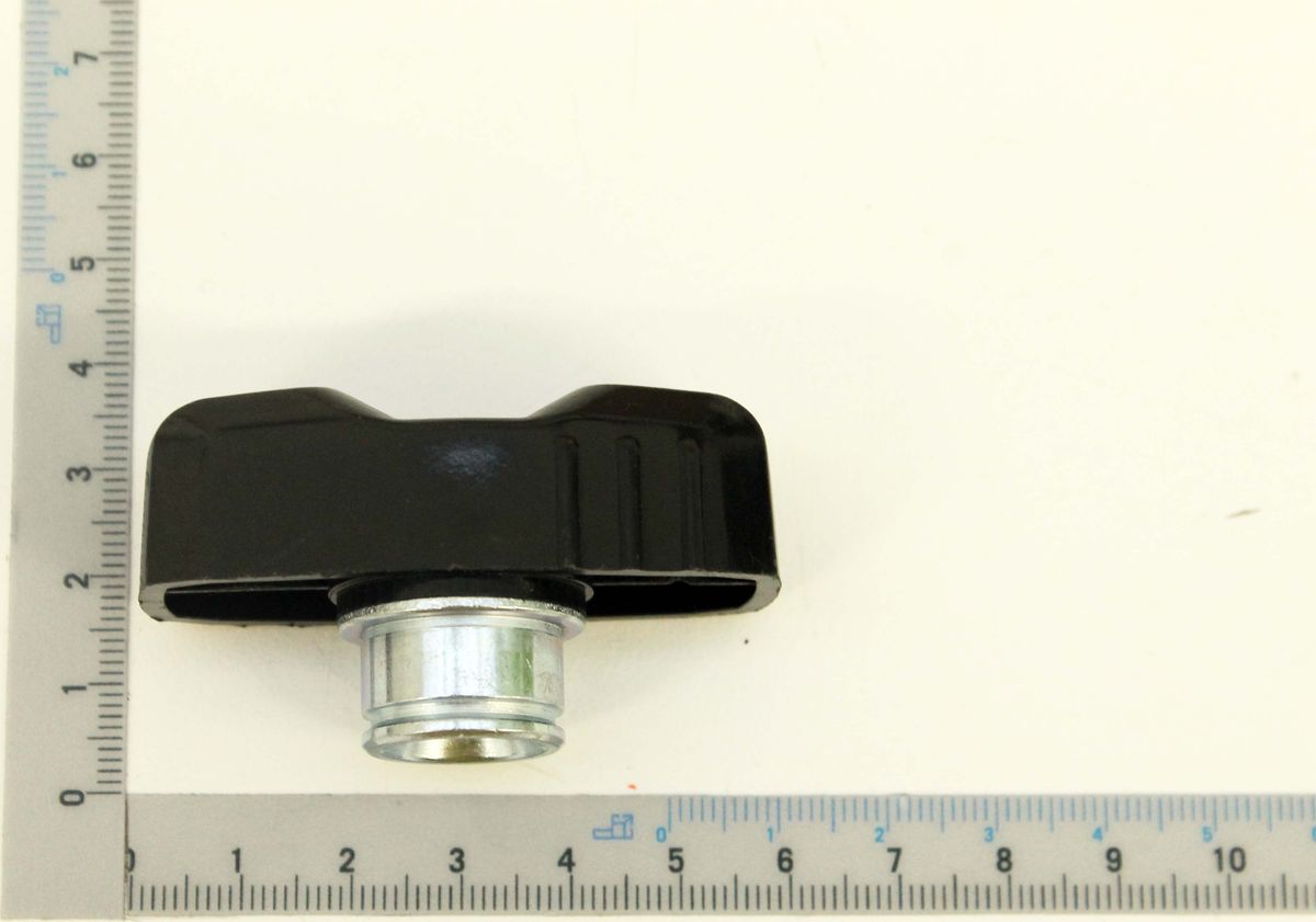 Scheppach-Drehschalter-Gehäuse mit integriertem Schaltkontakt