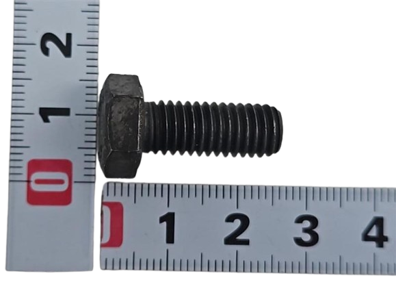 Maschine, Schraube