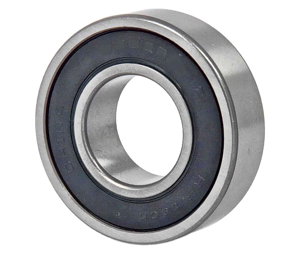 3 Stück Kugellager Rillenkugellager 6203 RS Stahl Gummi 40 x 17 x 12mm 3 Stück Kugellager Rillenkugellager 6203 RS Stahl Gummi 40 x 17 x 12mm