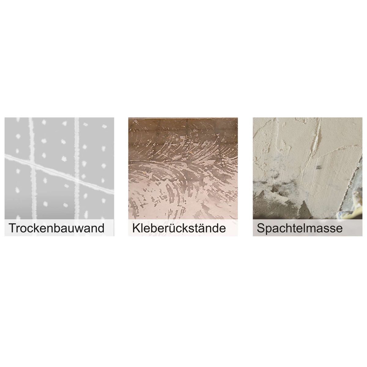 Der Wand- und Deckenschleifer TBS915-BE von Scheppach kann Trockenbauwände, Kleberückstände und Spachtelmassen schleifen.