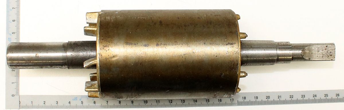 Spule, Maschine, Rotor, Spirale, Mörserschale