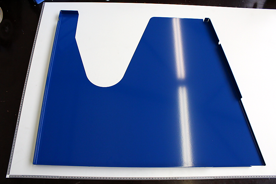 Datei-Binder, Datei-Ordner