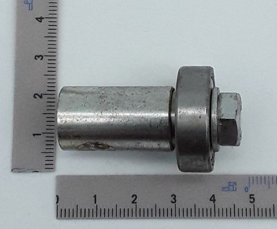 Maschine, Sprach, Schraube